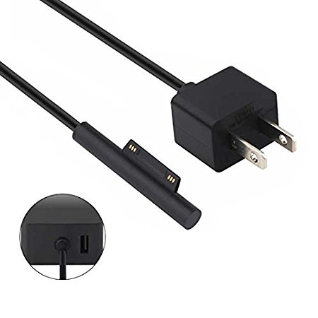 Superer 36W Power Supply AC Adapter for Microsoft Surface Pro 3 Tablet