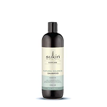 Sukin Natural Balance Shampoo Normal Hair 16 9 fl oz 500 ml