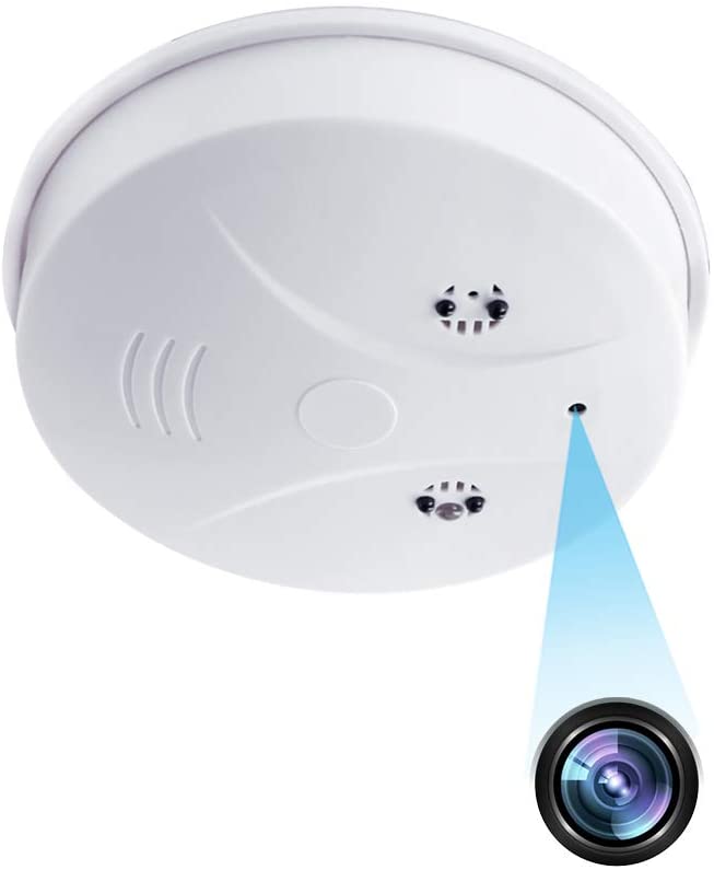 Hidden Spy Camera WiFi TANGMI 1080P HD Wireless Security Camera Motion Dection Nanny Cam