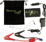 Lil Lightning Rescue Pak Ultra Slim Jump Start Pack - RPUS