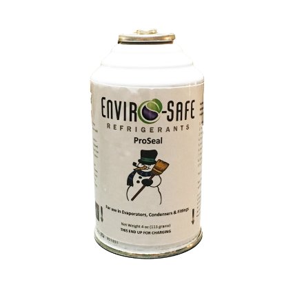 Enviro-Safe R-134a R-12 ProSeal, Leak Stop 4oz Can