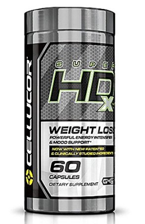 Cellucor Super HD Xtreme 60 caps