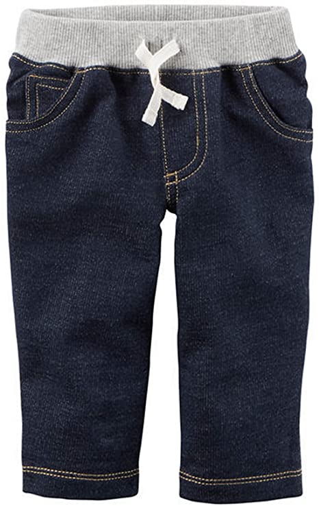 Carter's Baby Boys' Drawstring Pants