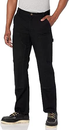 Carhartt Men's Rugged Flex Relaxed Fit Duck Double-Front Utility Work Pant