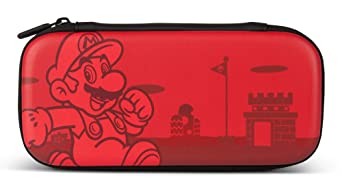 PowerA Stealth Case Kit for Nintendo Switch Lite - Super Mario