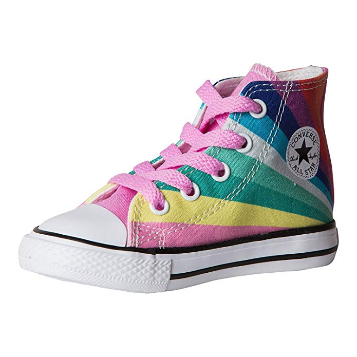 Converse Unisex Chuck Taylor All Star Canvas Hi-Top Trainers