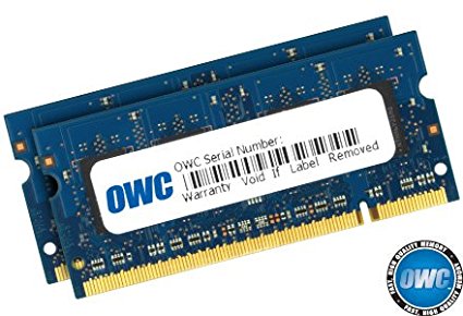 4.0GB OWC PC2-6400 DDR2 800MHz Kit (2.0GB   2.0GB)