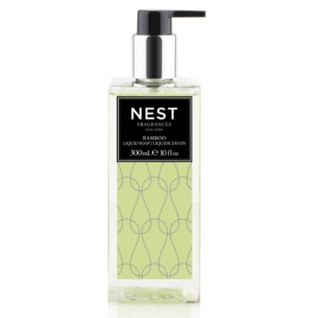 Nest Fragrances Scented Liquid Hand Soap-Bamboo-10 oz