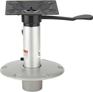 Attwood Swivl-Eze 238 Series Boat Pedestal Seat Kit 23809-7