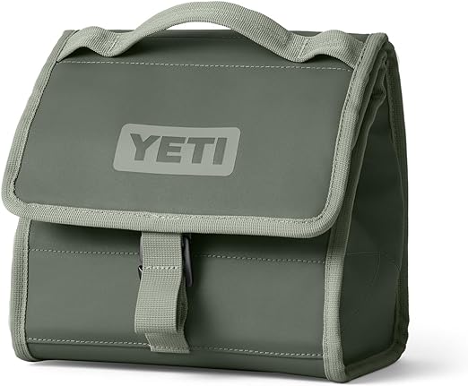 YETI Daytrip Packable Lunch Bag, Camp Green