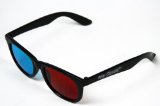 3D Glasses for YOUTUBE Viewing - PRISMACHROMEANACHROME TM Anaglyph glasses - with diopter