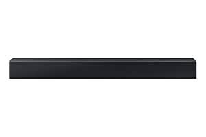 SAMSUNG HW-C400/XL 40W Bluetooth Soundbar with Remote (Surround Sound, 2.0 Channel, Black)