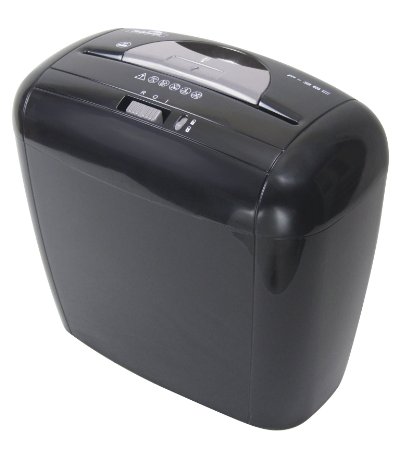 Fellowes Powershred P-35C Cross-Cut Personal Shredder with Safety Lock