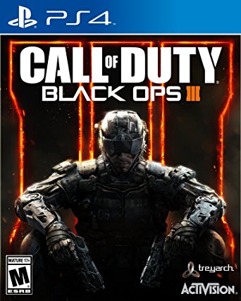 Call of Duty Black Ops 3 - PlayStation 4 - English - Standard Edition