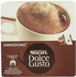 Nescaf Dolce Gusto Chococino 16 Capsules 8 servings Pack of 3 Total 48 Capsules 24 servings