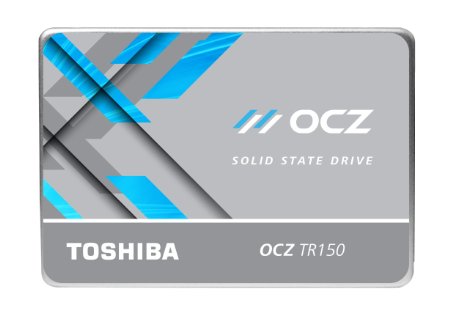 OCZ Storage Solutions Trion 150 Series 120GB 2.5" 7mm SATA III Internal Solid State Drive TRN150-25SAT3-120G