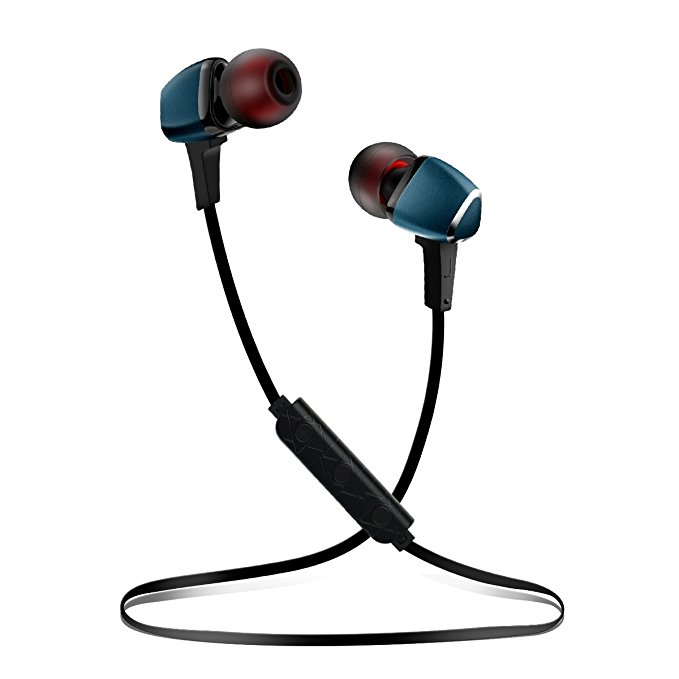 TAIR Wireless Bluetooth Headphones with Magnetic Design, In-Ear Earphones, Sweatproof Headsets