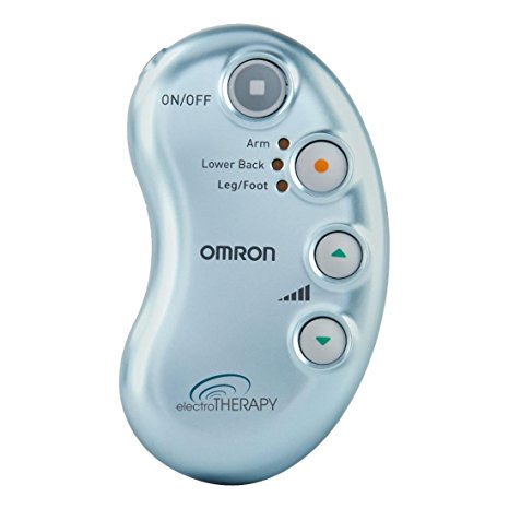 Omron electroTHERAPY Pain Relief