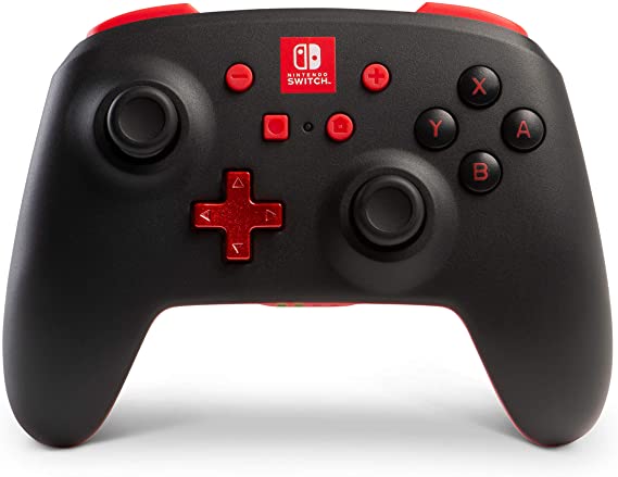 Nintendo Switch Enhanced Wireless Controller - Black