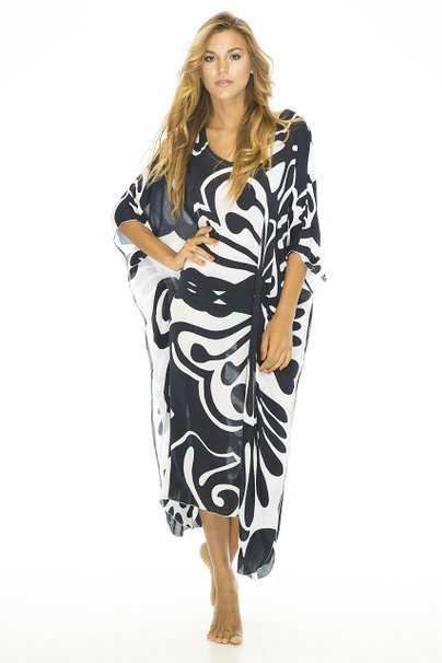 Back From Bali Womens Loose Maxi Long Beach Dress Cover Up