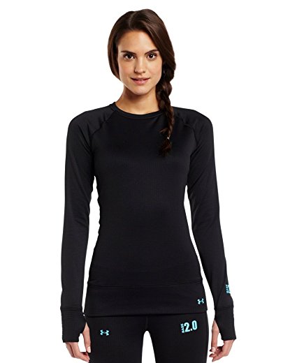 Under Armour Women's Base 2.0 Crew