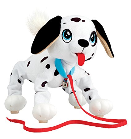 Peppy Pups Dalmatian, 8"