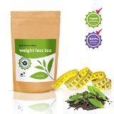 Weight Loss Tea from Gift of Nature Made with the Best Herbal Green Tea Formula for Detox and Slimming Powerful Appetite Control Change Your Metabolism and Body Love the Results or 100 Money Back