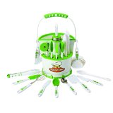 Curious Chef  30-Piece Chef Caddy Collection
