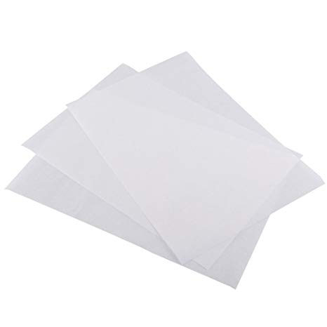 Fasmov Parchment Paper Baking Liner Sheets, 12 x 8", 500 Count