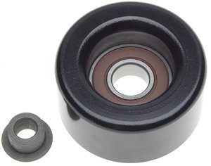 ACDelco 36173 Professional Idler Pulley with 10 mm Bushing