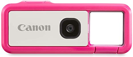 Canon Ivy Rec Outdoor Camera Dragonfruit