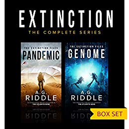 The Extinction Files (Box Set)
