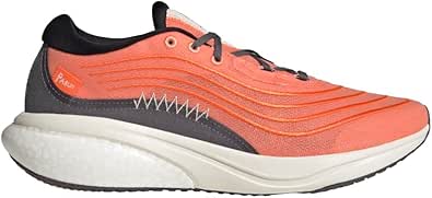 adidas Supernova 2.0 x Parley Running Shoes Men's, Orange, Size 9.5