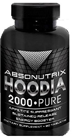 Absonutrix Hoodia 2000 Pure - Pure Organic Hoodia - 90 Capsules