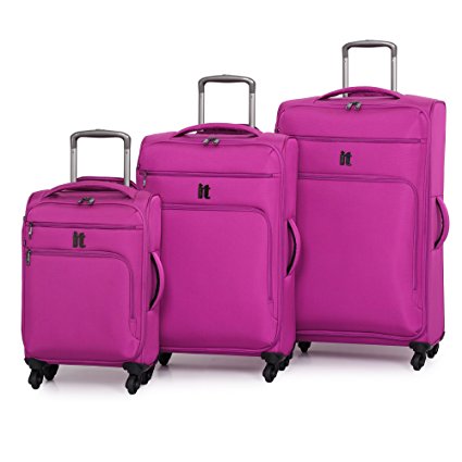 it luggage Megalite 3pc Spinner Set with Expander