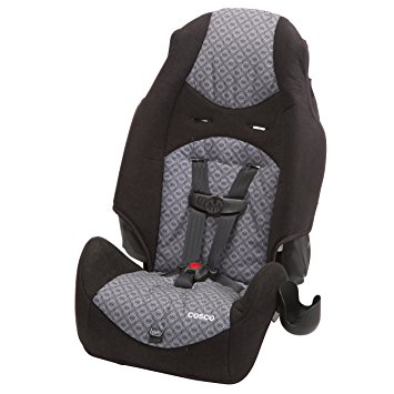 Cosco Highback 2-in-1 Booster Car Seat, Cam