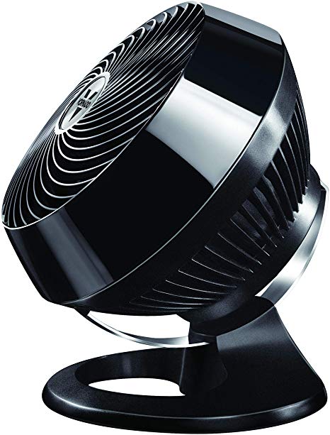 Vornado Air Circulator 660 Large Air Circulator, Black