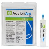 Advion Ant Gel Insecticide with Plunger 106 oz Pack of 4