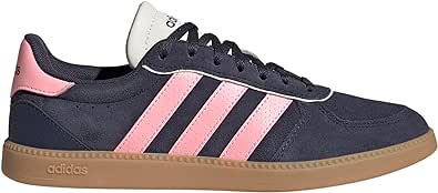 adidas Women's Breaknet Sleek Sneaker