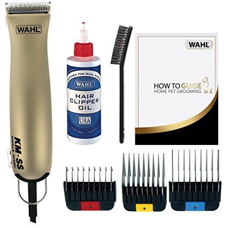 Wahl Pet Clipper Kit KM SS