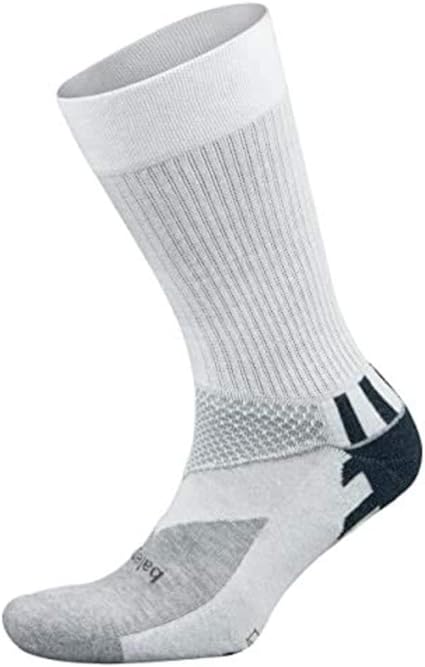 Balega Enduro V-Tech Crew Socks for Men and Women (1 Pair)