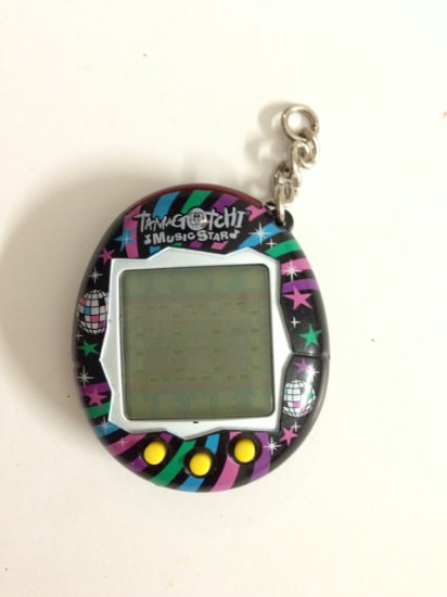 Tamagotchi Music Star Ver 6 -08