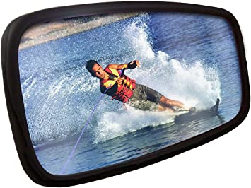 CIPA 01300 COMP Marine 7" x 14" Mirror Head