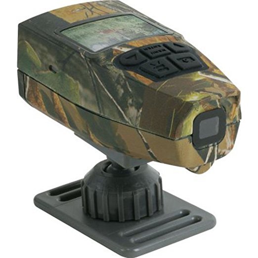 Moultrie Game Spy Action, Bow, Hat/Visor Camera Video Camera - Reaction Cam