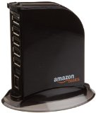 AmazonBasics 7 Port USB 20 Hub with 5V4A Power Adapter