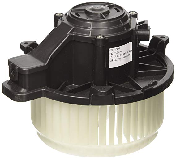 TYC 700270 Replacement Blower Assembly
