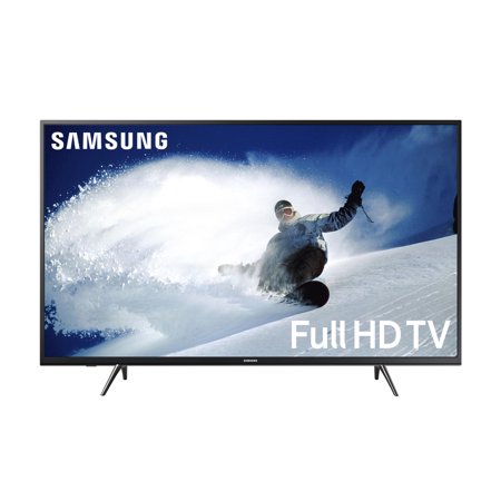 SAMSUNG 43" Class FHD (1080P) Smart LED TV (UN43J5202)