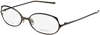 Vera Wang V107 Womens/Ladies Designer Full-rim Titanium Allergy Free Genuine Eyeglasses/Eye Glasses