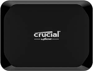 Crucial X9 Portable SSD 2TB