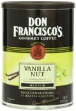 Don Francisco Vanilla Nut Coffee 12 Ounce